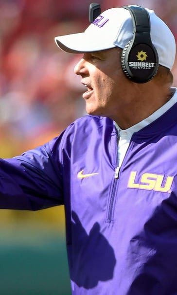 AP source: Miles in negotiations to become KU's next football coach